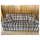 80 x 36 x 31  tall couch with one