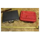Samsonite and Sharp Case briefcases