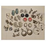 Variety Clip Earrings