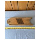 Old kitchen Primitive Mandolin