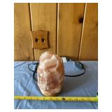 Salt lamp