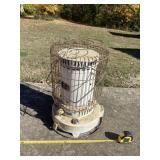 Dyna-glo kerosene heater