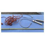 Extension cord and power strips