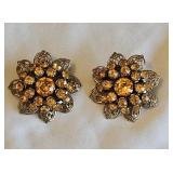 Amber Scatter Pins "Unbranded "1"1/4