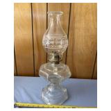 Oil lamp stamped made in China