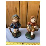Vintage figurines