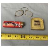 Nascar lighter non working, small pocket tape