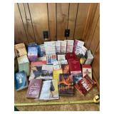 Bibles, Chicken Soup for the soul books and more