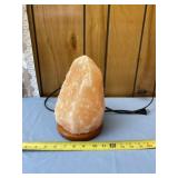 Big salt lamp