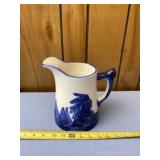 Sleepy Eye Milk Pitcher