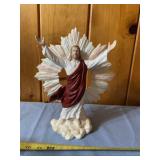 Jesus figurine
