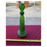 Vintage Empoli decanter