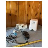 VAuto  Bipap machine and sanitizer and cleaner