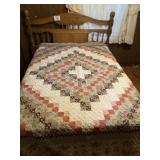 King size comforter, beautiful