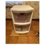 Tote with drawers and all contents