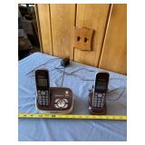 Panasonic phone base with answering machine and