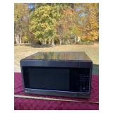 LG microwave 24 wide x 18 deep x 13 tall