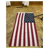 33" x 60" American Flag