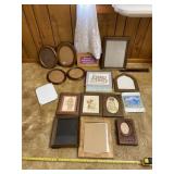 Picture frames