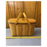 1998 Longaberger basket