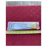 New pistol lock with keys