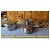 Bobby Flay, Prestige pans with lids