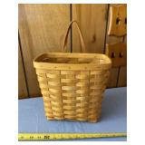 1998 Longaberger basket