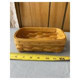 2000 Longaberger basket