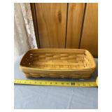 Longaberger 2002 basket