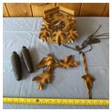 Black Forest Region German Cuckoo clock