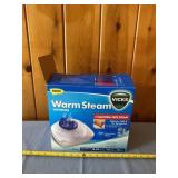 Warm steamer Vaporizer in box