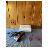 Hamilton Beach mixer in case