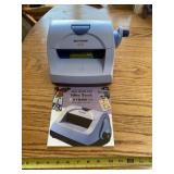 Xyron sticker maker/laminator