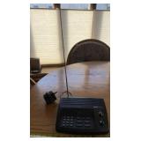 Uniden Bearcat 16 channel scanner model #