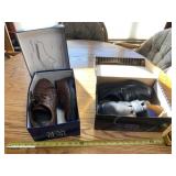 Bunn Busch sz 9.5 Medium and Dr. Comfort shoes