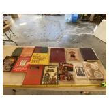 Craft books and manuals