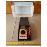 Universal Enterprises digital multi tester in