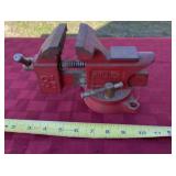 Fuller table mount vice