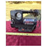 AC Delco 250 lbs of pressure air compressor plug