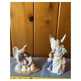 Home Interiors Heavenly Love and With These Wings