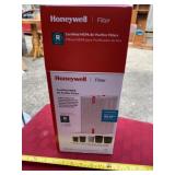 New in box Honeywell air purifier filters