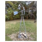 94 inch tall windmill