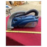 Dirt Devil platinum Force hand held electric