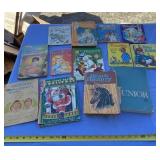 Black Beauty , Lassie, The Gingerbread Man and