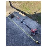 Craftsman 27cc gas Weedeater