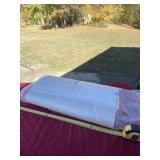 New 24 x 36 x 30 Tri- fold poly wrapped newsprint