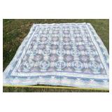 78 x 80 quilt