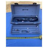 Electric Dremel and rechargeable dremel witu out