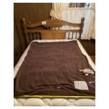 Heated blanket 46 x 60