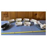 Garden Ridge and non stick bread loaf pans